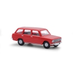 Busch 87052 - TT - Lada 1200 - Kombi rot